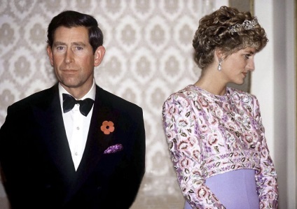 Úgy vált ismertté, új részleteket háromszög Diana, Károly herceg és kedvese, kozmopolita magazin