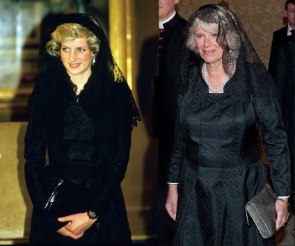 Úgy vált ismertté, új részleteket háromszög Diana, Károly herceg és kedvese, kozmopolita magazin