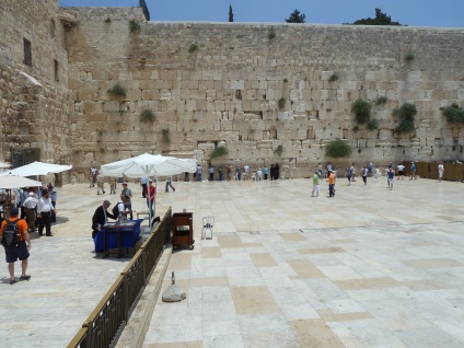 Western Wall, leírás, történelem, városnézés, pontos címe