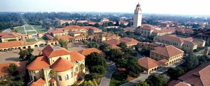 Stanford Egyetemen az Egyesült Államokban leírása és átvételi feltételek (bevétel) Stanford Egyetemen az Egyesült Államokban és leírás Felvételi követelmények