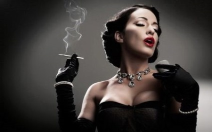 Vamp stílusú ruházat (48 fénykép) style vamp egy női gardrób (ruha) Vamp stílusú ruházat (48 fénykép) style vamp egy női gardrób