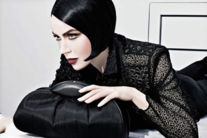Vamp stílusú ruházat (48 fénykép) style vamp egy női gardrób (nők) Vamp stílusú ruházat (48 fénykép) style vamp egy női gardrób