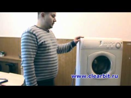 Mosógép megtelik vízzel, de nem törli az okokat, és mit kell csinálni (víz) Mosógép megtelik vízzel, de nem törli az okokat, és mit kell csinálni