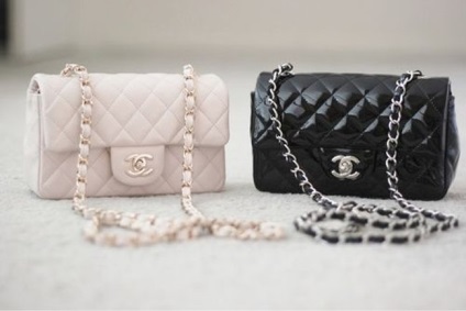 Chanel táska