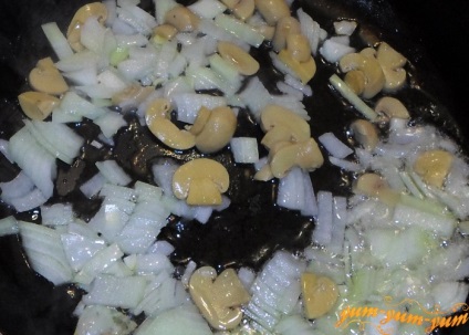 Szoljánka gombával recept, hogyan kell főzni gomba zagyvalék