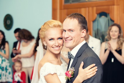 Esküvői Alena és Anton május tömítések, hozzám, Rustem!