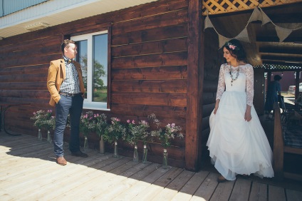 Esküvői Julia és Sergeya Zagorodnaya, szabad, egyéni, hozzám, Rustem! (Wedding költségvetés) Esküvői Julia és Sergeya Zagorodnaya, szabad, egyéni, hozzám, Rustem!