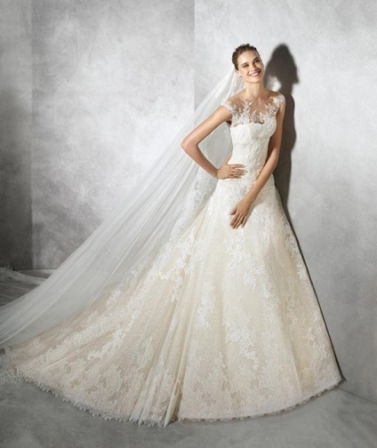 Pronovias esküvői ruhák (esküvő) Esküvői ruhák pronovias
