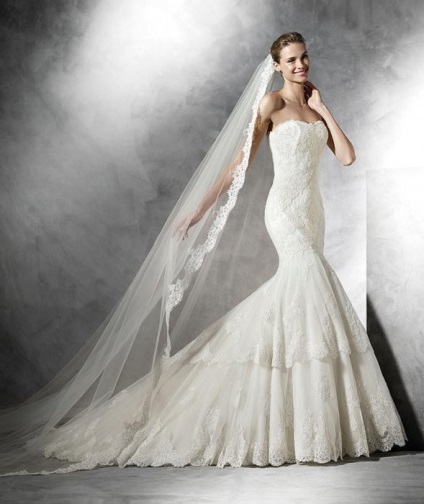 Ruha pronovias (pronovias) Esküvői ruhák pronovias