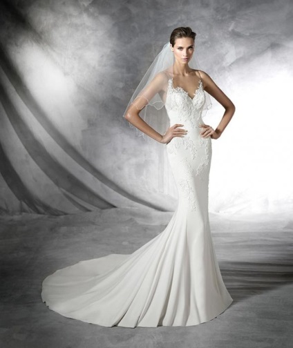 Ruha pronovias (pronovias) Esküvői ruhák pronovias