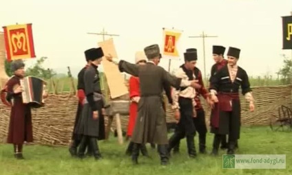 Esküvői hagyományok Adygs (egész esküvő) Esküvői hagyományok Adygs