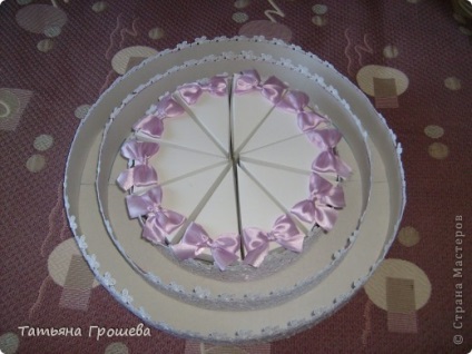 Papír esküvői torta, ne várjon csodát - Tschudi magát! (Menyasszony) Papír esküvői torta, ne várjon csodát - Tschudi magát!