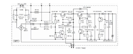 Hegesztő inverter a kezét -, hogyan lehet az áramkör és összeszerelés