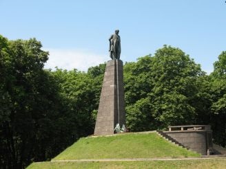 Tarasova Gora (Taras Hill) Kanev (Chernecha) Tarasova Gora (Taras Hill), Kanev