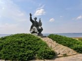 Tarasova Gora (Taras Hill) Kanev (Chernecha) Tarasova Gora (Taras Hill), Kanev