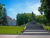 Tarasova Gora (Taras Hill), Kanev