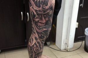 Tetoválás a lábán a férfiak és nők, értékük, vázlatok, ötletek (nő) Tetoválás a lábán a férfiak és nők, értékük, vázlatok, ötletek