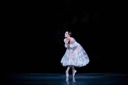 Tatiana Lezova balerina szakma