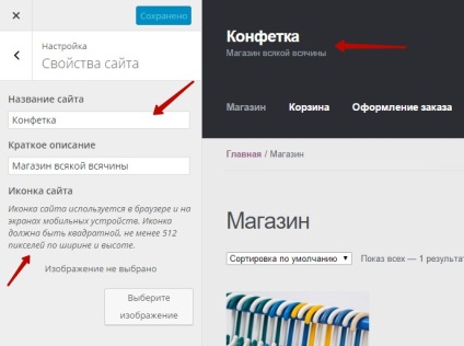 Tárgy kirakat weboldal wordpress változásokat, és! felső