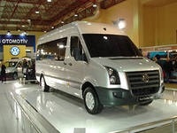 Tesztvezetés Volkswagen Crafter (Crafter) Tesztvezetés Volkswagen Crafter