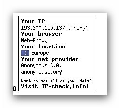 A teszt anonimitás hálózat - blog agronavta (hálózati) A teszt anonimitás hálózat - blog agronavta