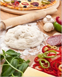 Pizza tészta kefir - receptek pizza tészta (joghurt) Pizza tészta kefir - receptek pizza tészta