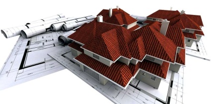 Típusai és építési tetők - a szerelési