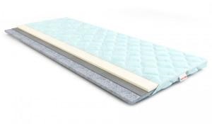 Vékony habszivacs matracok a kanapén - kihasználva