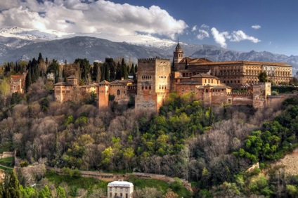 Top 10 nagyvárosokkal Andalúzia, amelyet érdemes megnézni