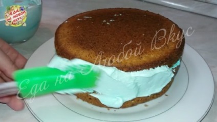 Торт на день народження «милою мамі» своїми руками, їжа на будь-який смак