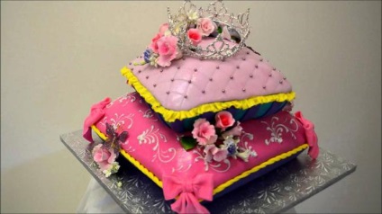 Cake pad masztix mester osztály (cake) Cake pad öntött mesterkurzus