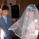 Pirítós a kazah nyelven - a világ esküvők