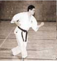 Hagyományos Karate - okinawai Karate