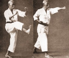 Hagyományos Karate - Okinawai (mutimi) Hagyományos Karate - okinawai Karate