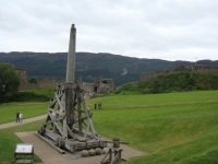 Trebuchet történelem és használata (katapult) Trebuchet történelem és használata