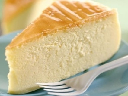 Curd rakott a multivarka (túró) Túrós rakott a multivarka