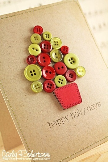 Ismerje meg, hogy karácsonyi képeslapokat a kezüket a technika scrapbooking (New Year) Ismerje meg, hogy karácsonyi képeslapokat a kezüket scrapbooking technikák