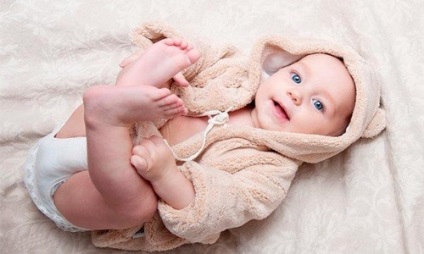 Csecsemőknél orrdugulás kezelésére