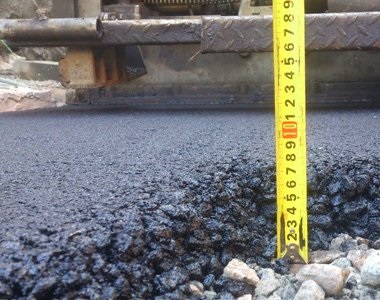Fektetése aszfalt az alacsony költségű (aszfalt) Fektetése aszfalt kedvező áron
