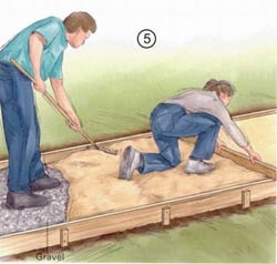 Útcsempe - technológiát, a módszereket, előnyök (stacking technológia útburkoló lapok) Útcsempe - módszerek, a juttatások