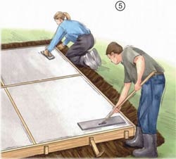Útcsempe - technológiát, a módszereket, előnyök (stacking) Útcsempe - módszerek, a juttatások