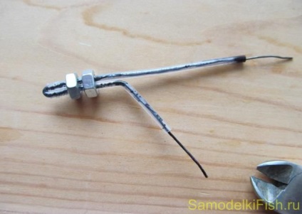 Catchability fonás sebességváltó „shnyryalka” saját kezűleg (kezelése) Catchability fonás sebességváltó „shnyryalka” saját kezűleg