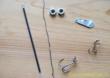 Catchability fonás sebességváltó „shnyryalka” saját kezűleg (kezelése) Catchability fonás sebességváltó „shnyryalka” saját kezűleg