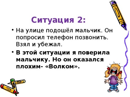 Lecke bemutatása, hogy hogyan kell élni egy olyan világban, az emberek - ingyen letölthető