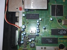 Improvement SEGA Mega Drive II (előzetes) Improvement SEGA Mega Drive II