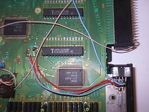 Improvement SEGA Mega Drive II (turbo) Improvement SEGA Mega Drive II