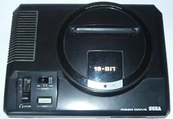 Improvement SEGA Mega Drive II (neo) Improvement SEGA Mega Drive II