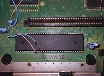 Improvement SEGA Mega Drive II (előzetes) Improvement SEGA Mega Drive II