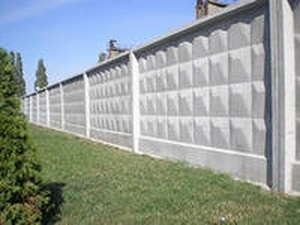 Telepítése beton kerítés, hogyan kell helyesen telepíteni a betonkerítés a lemezek utasítás