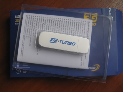 Telepítése és konfigurálása usb-modem Huawei ec306-2 (mini-review) (Huawei) Telepítése és konfigurálása usb-modem Huawei ec306-2 (mini-review)